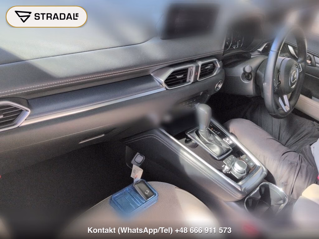 MAZDA CX-8 4WD 25S GRAND JOURNEY, miniaturka 4