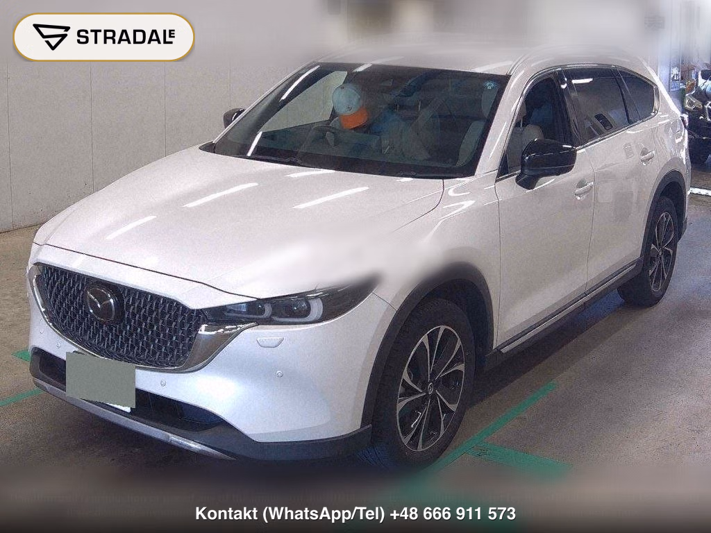 MAZDA CX-8 4WD 25S GRAND JOURNEY, miniaturka 5