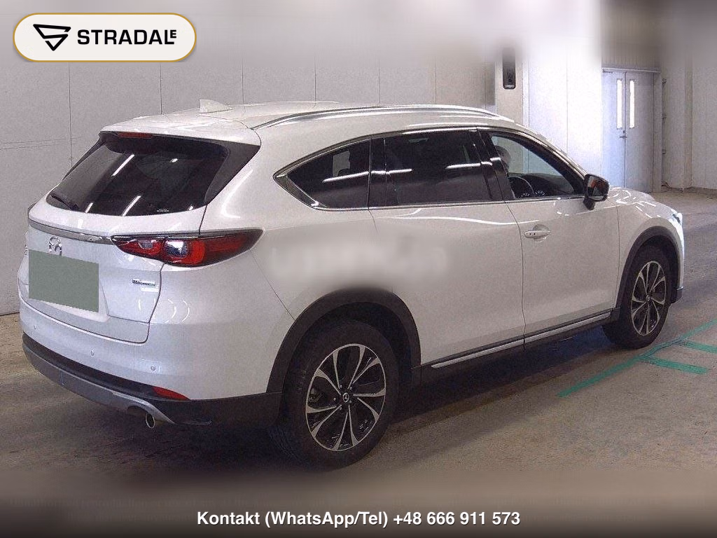 MAZDA CX-8 4WD 25S GRAND JOURNEY, miniaturka 6