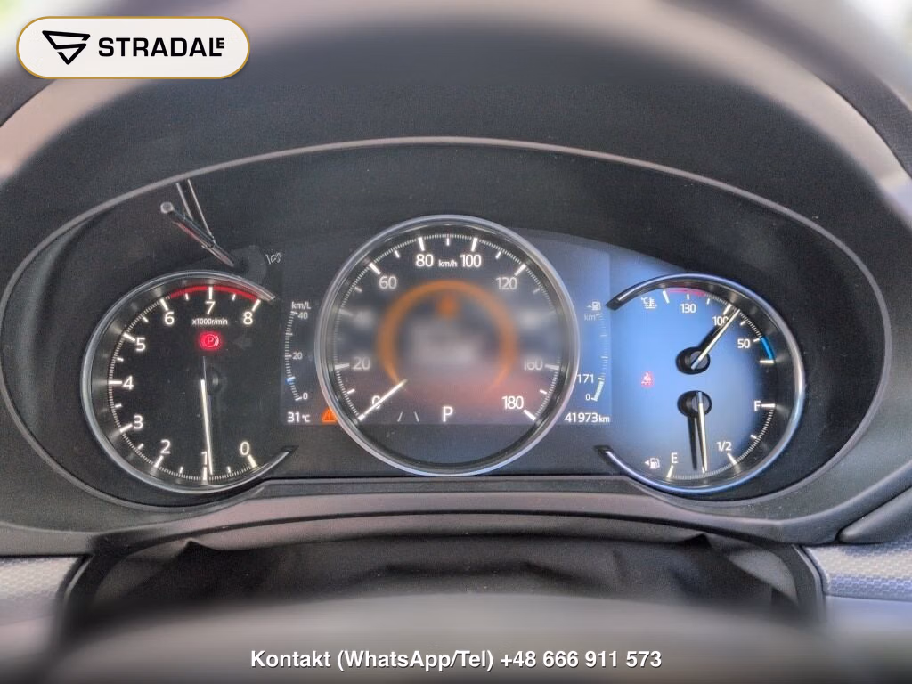 MAZDA CX-8 4WD 25S GRAND JOURNEY, miniaturka 7