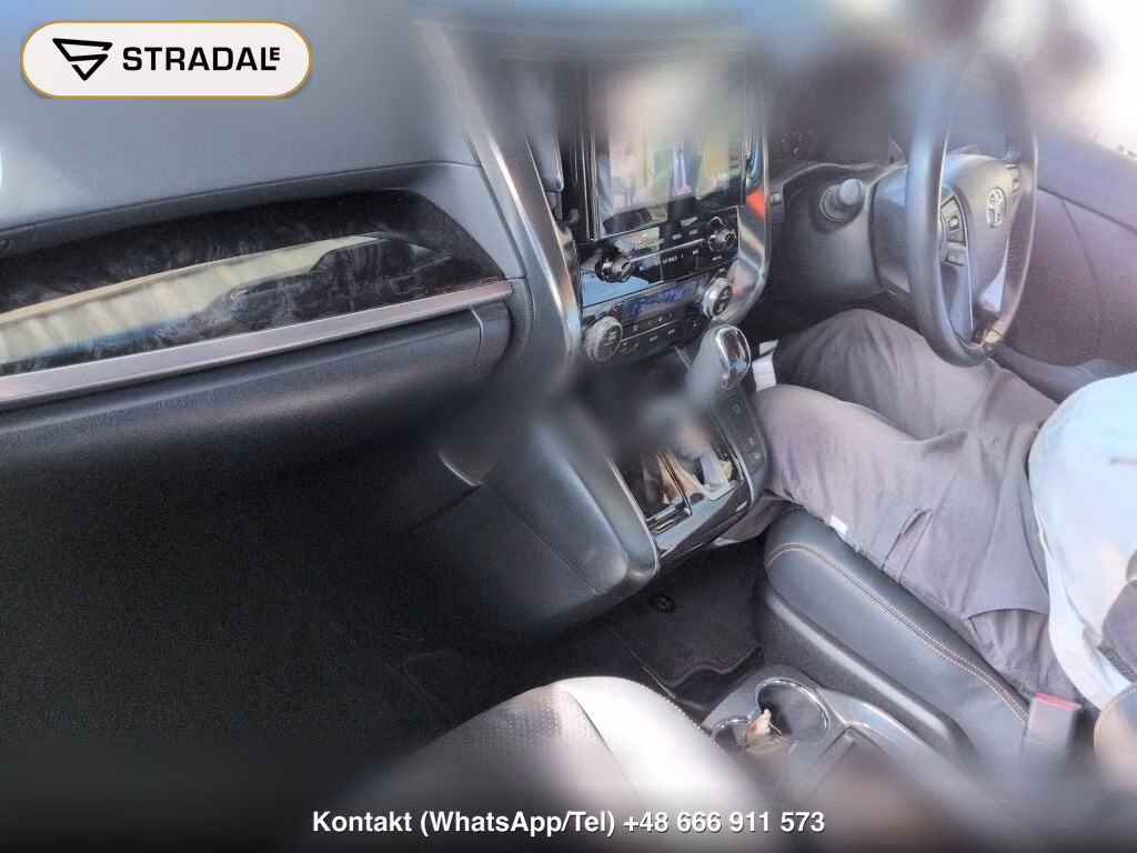 TOYOTA ALPHARD 2.5S TYPE GOLD, miniaturka 4