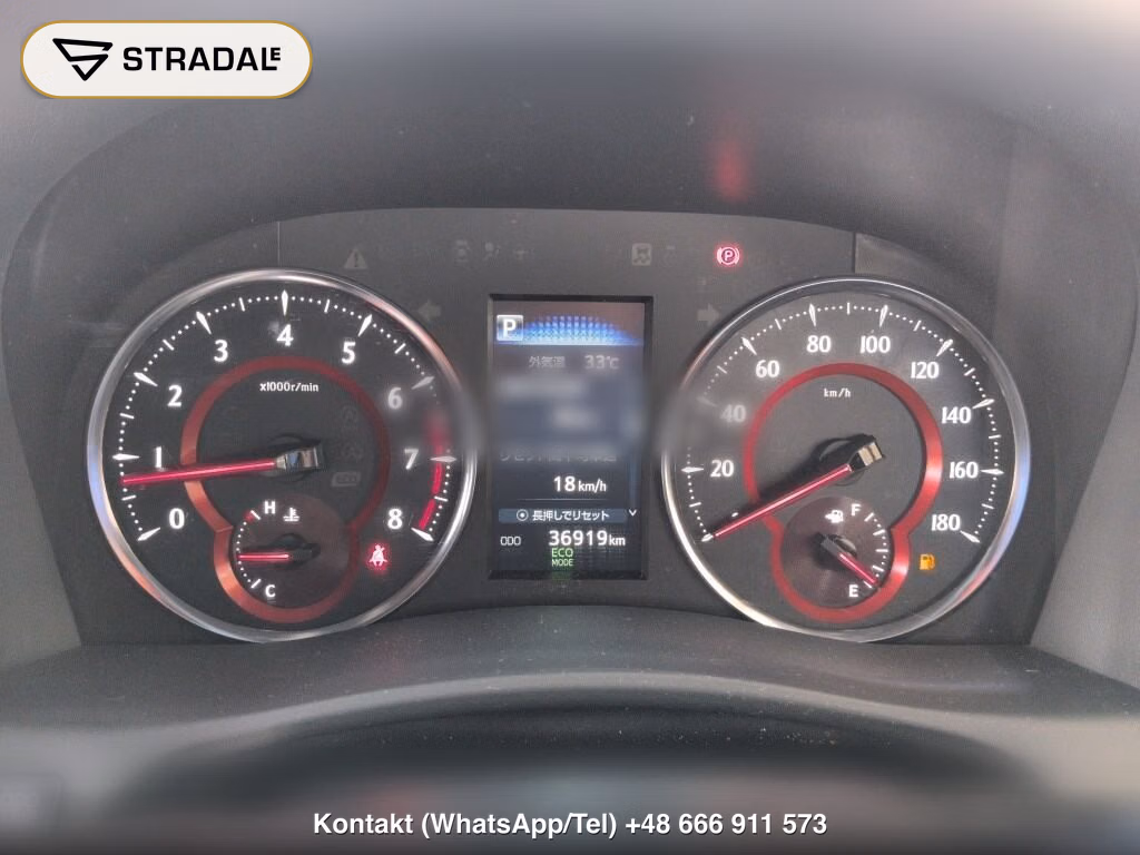 TOYOTA ALPHARD 2.5S TYPE GOLD, miniaturka 7