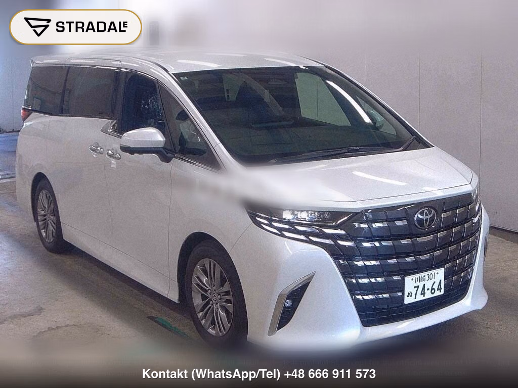 TOYOTA ALPHARD Z, miniaturka 2