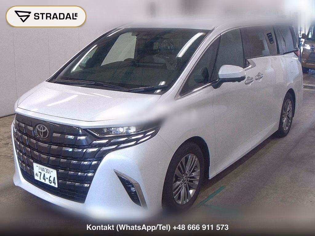 TOYOTA ALPHARD Z, miniaturka 5