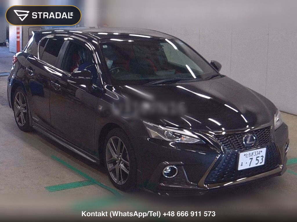 LEXUS CT CT200H F SPORT, miniaturka 2