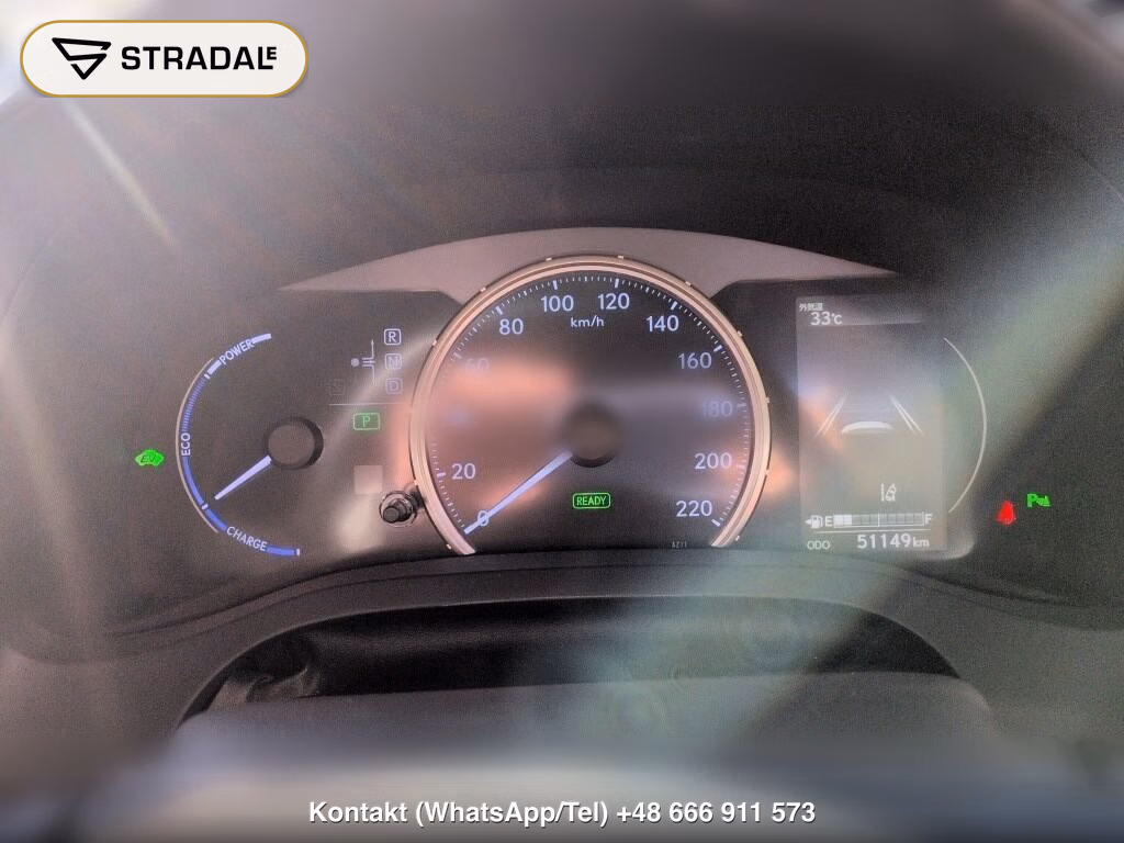 LEXUS CT CT200H F SPORT, miniaturka 6