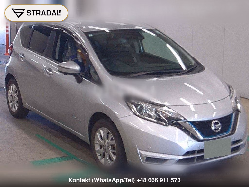 NISSAN NOTE E-POWER X, miniaturka 2