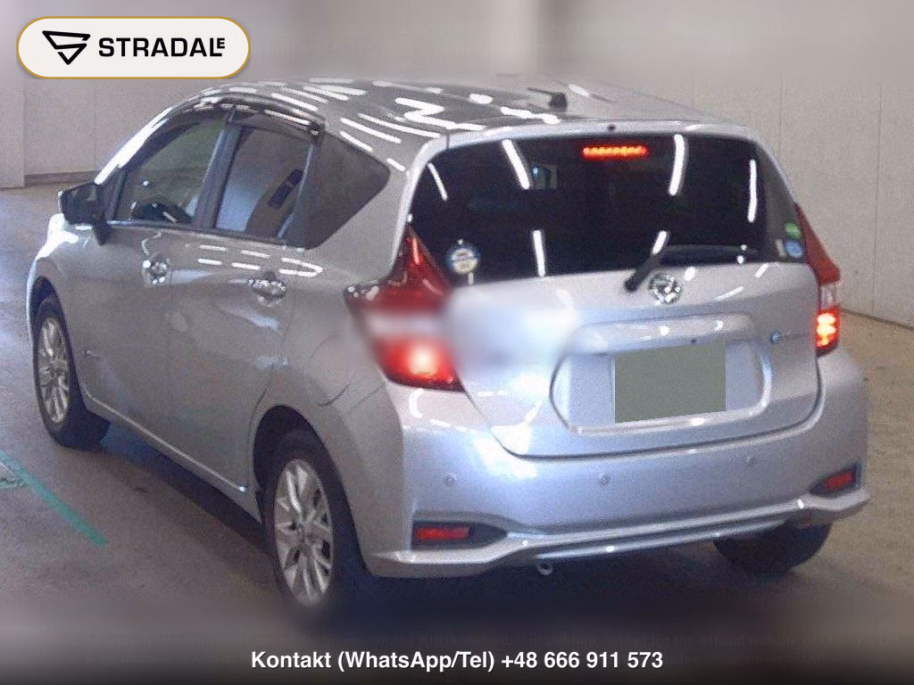 NISSAN NOTE E-POWER X, miniaturka 3