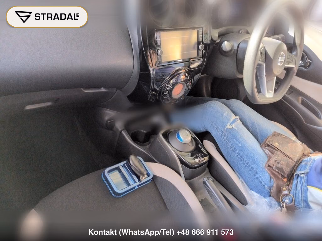 NISSAN NOTE E-POWER X, miniaturka 4