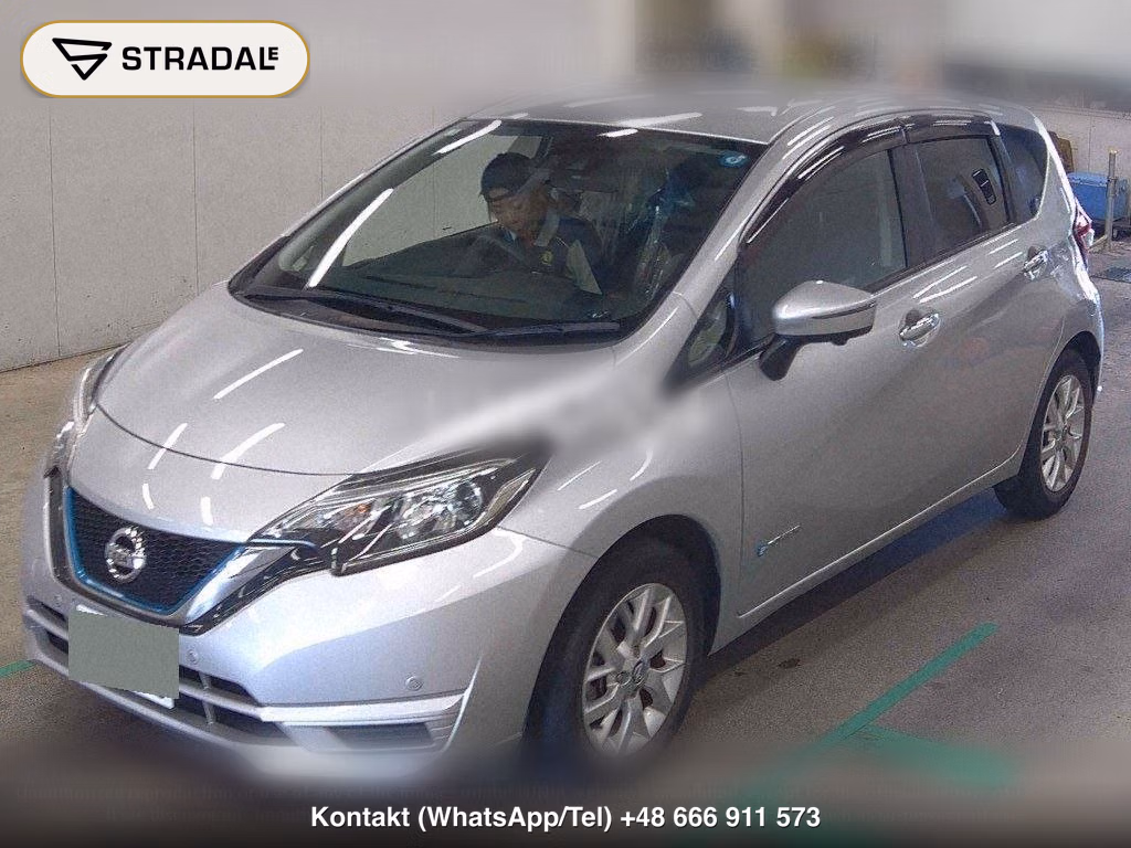 NISSAN NOTE E-POWER X, miniaturka 5