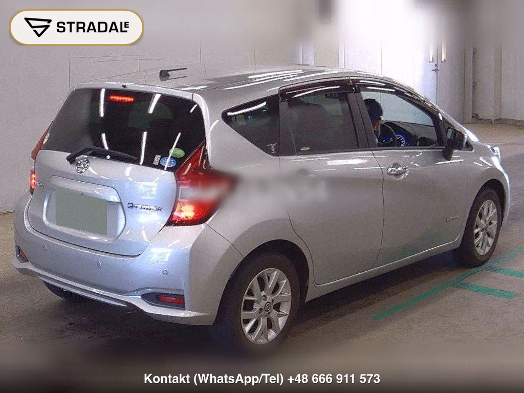 NISSAN NOTE E-POWER X, miniaturka 6