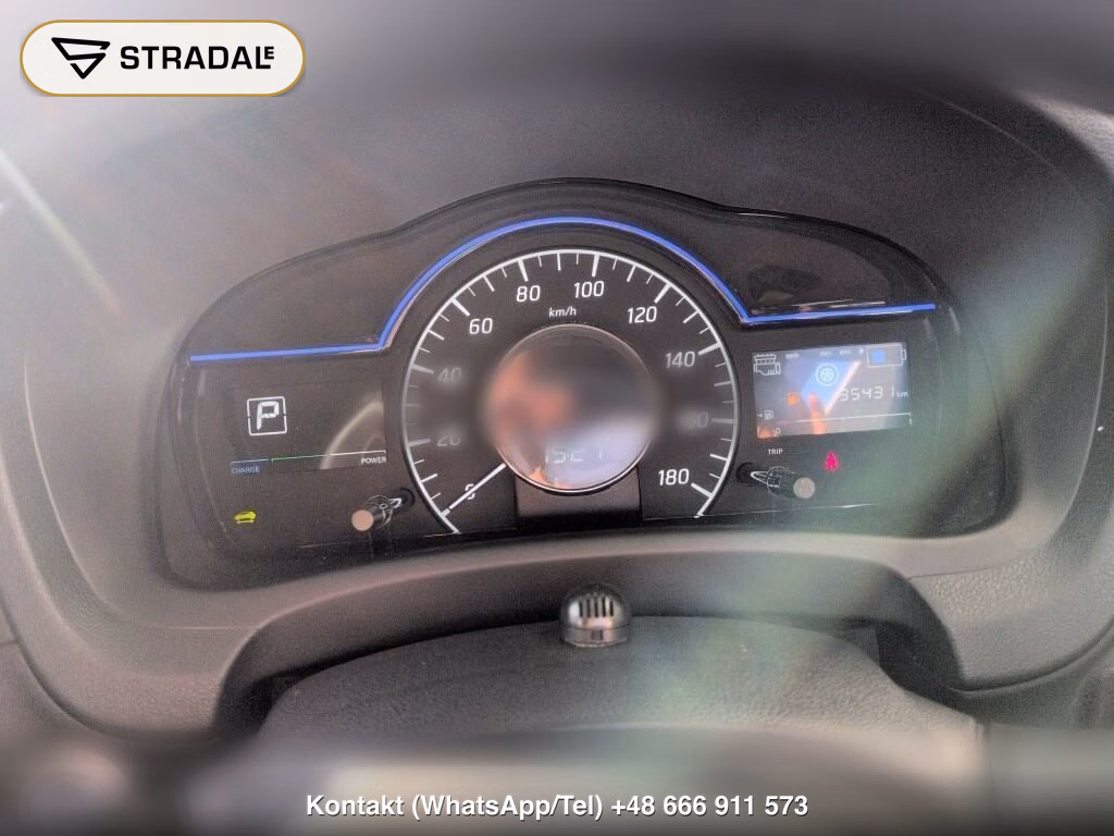 NISSAN NOTE E-POWER X, miniaturka 7