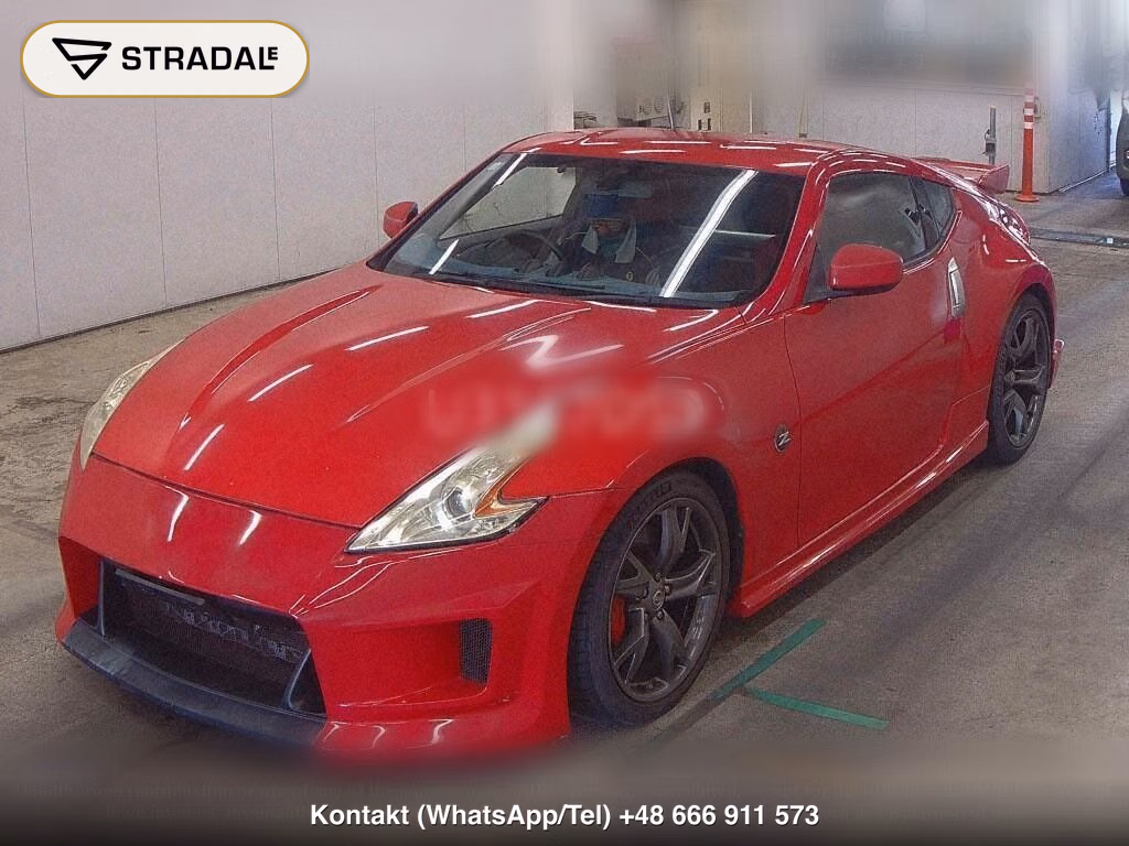 NISSAN FAIRLADY Z CP 40TH ANNIVERSARY, miniaturka 5
