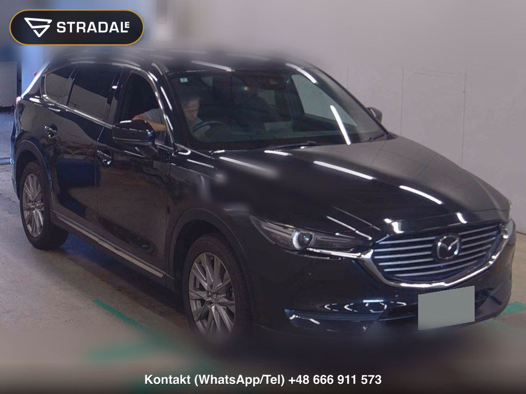 MAZDA CX-8 25S PROACTIVE 2020, aukcja z Japonii, zdjęcie 1