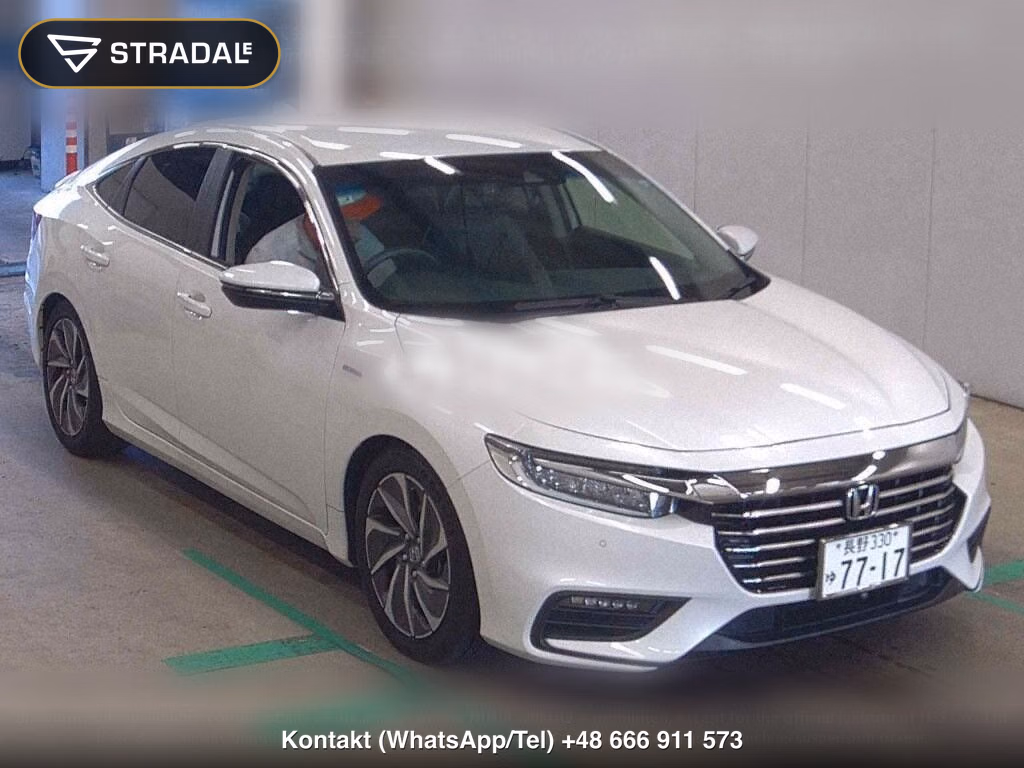 HONDA INSIGHT 4D EX, miniaturka 2