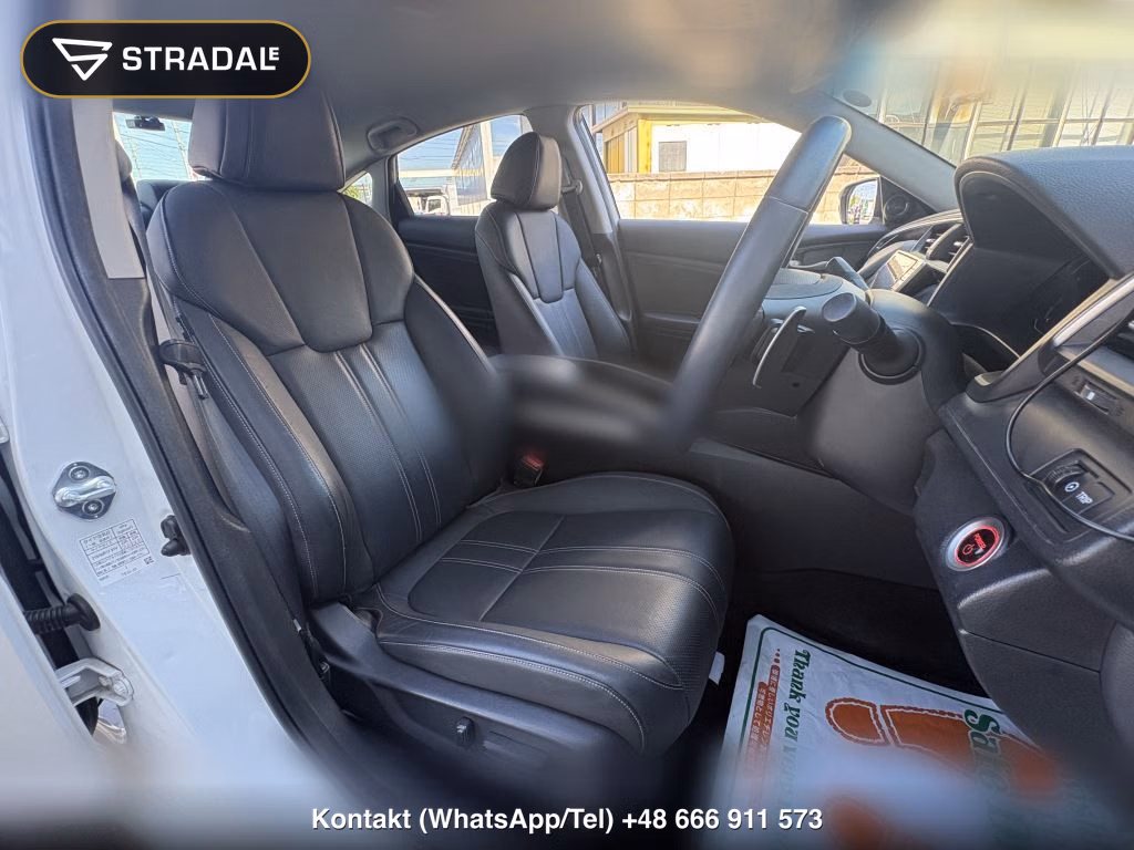 HONDA INSIGHT 4D EX, miniaturka 11