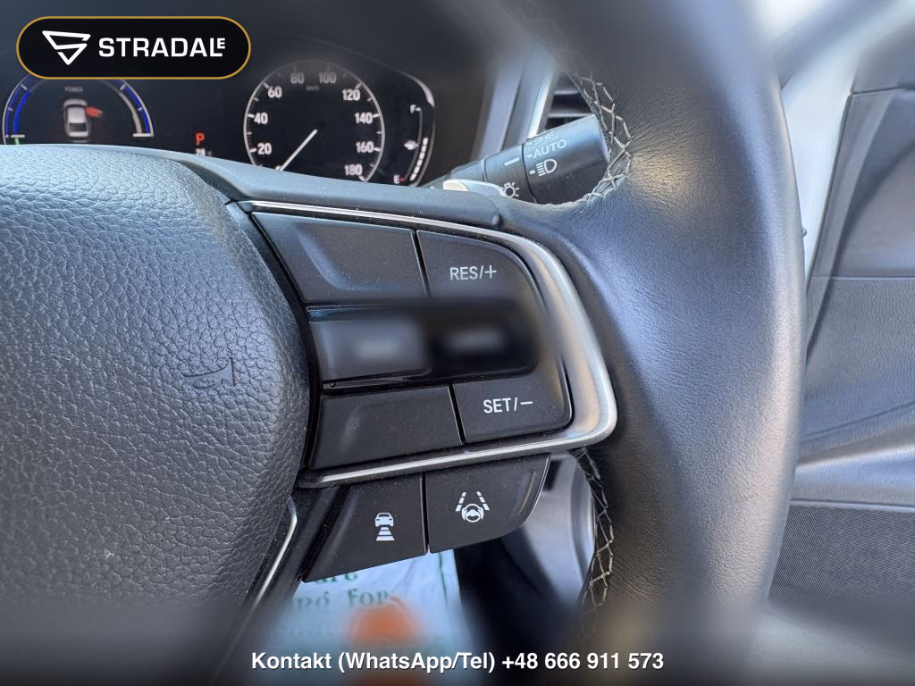 HONDA INSIGHT 4D EX, miniaturka 12