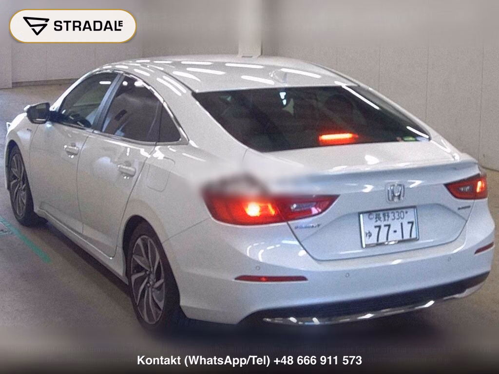 HONDA INSIGHT 4D EX, miniaturka 3