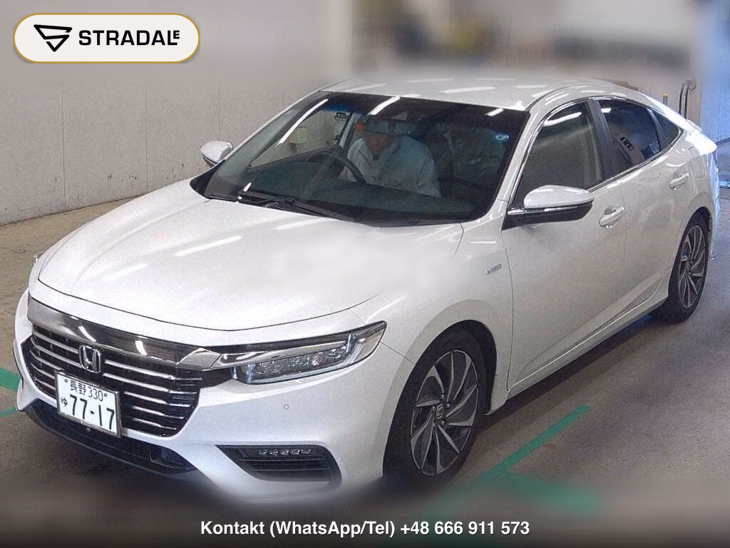 HONDA INSIGHT 4D EX, miniaturka 5