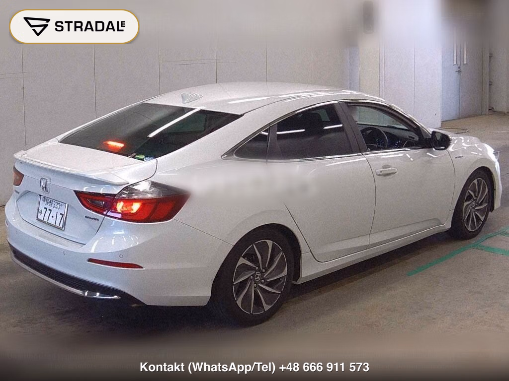 HONDA INSIGHT 4D EX, miniaturka 6