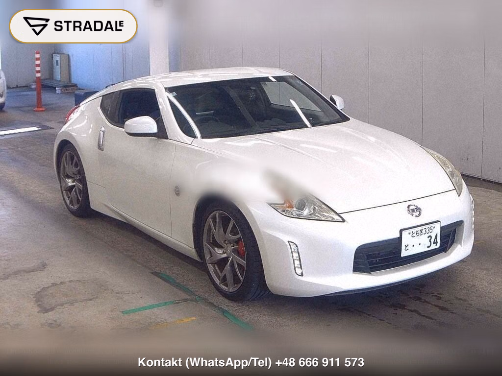 NISSAN FAIRLADY Z CP VERSION S, miniaturka 2