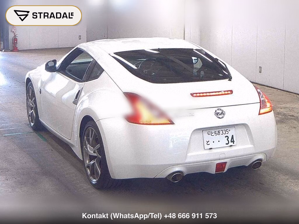 NISSAN FAIRLADY Z CP VERSION S, miniaturka 3
