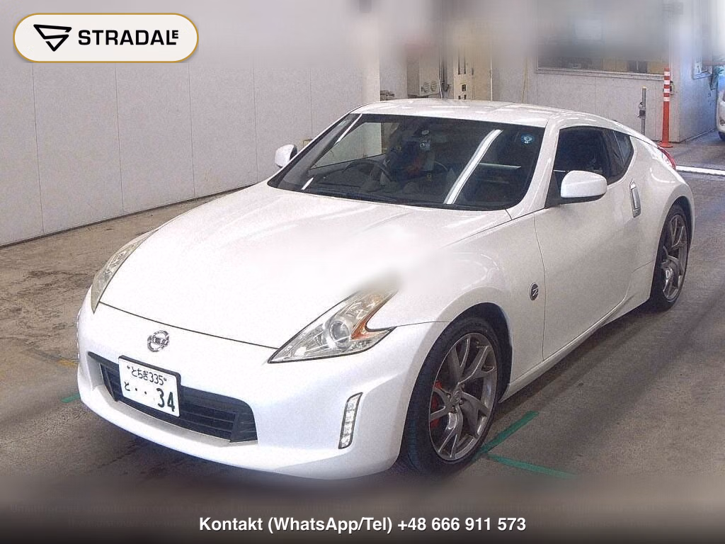 NISSAN FAIRLADY Z CP VERSION S, miniaturka 5