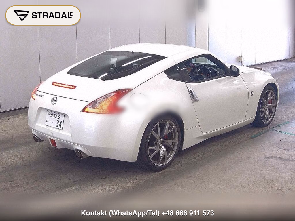NISSAN FAIRLADY Z CP VERSION S, miniaturka 6