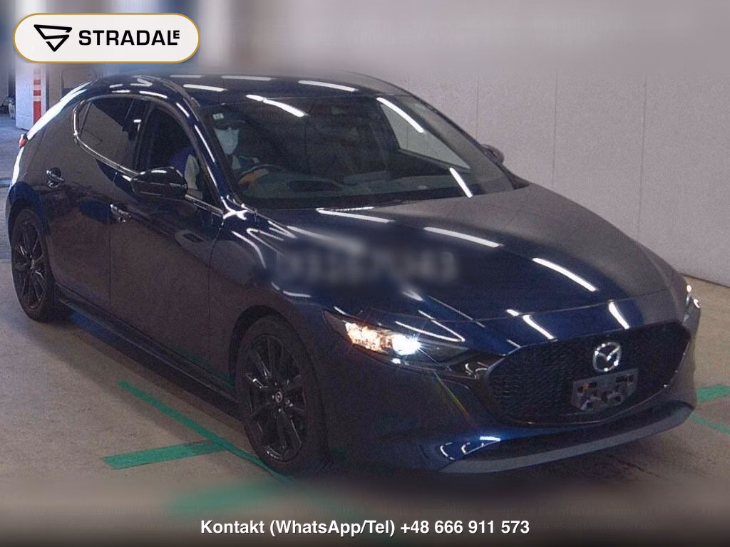 MAZDA MAZDA3 FASTBACK 4WD 15S BLACK TONE EDITION, miniaturka 2