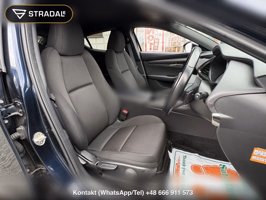 MAZDA MAZDA3 FASTBACK 4WD 15S BLACK TONE EDITION, miniaturka 11