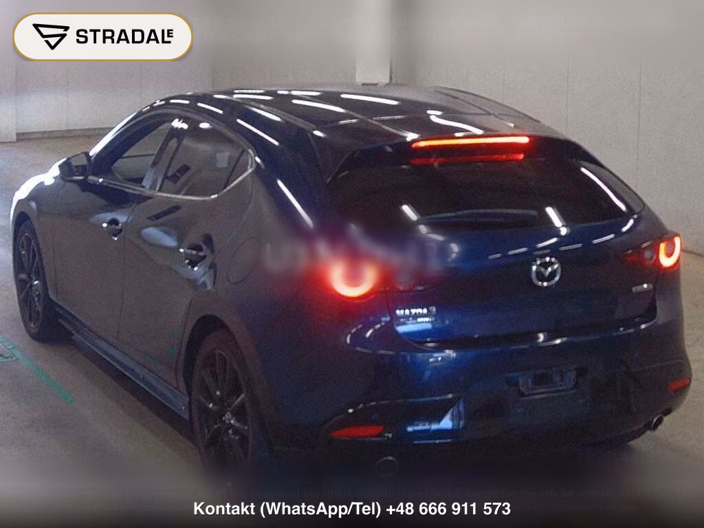 MAZDA MAZDA3 FASTBACK 4WD 15S BLACK TONE EDITION, miniaturka 3