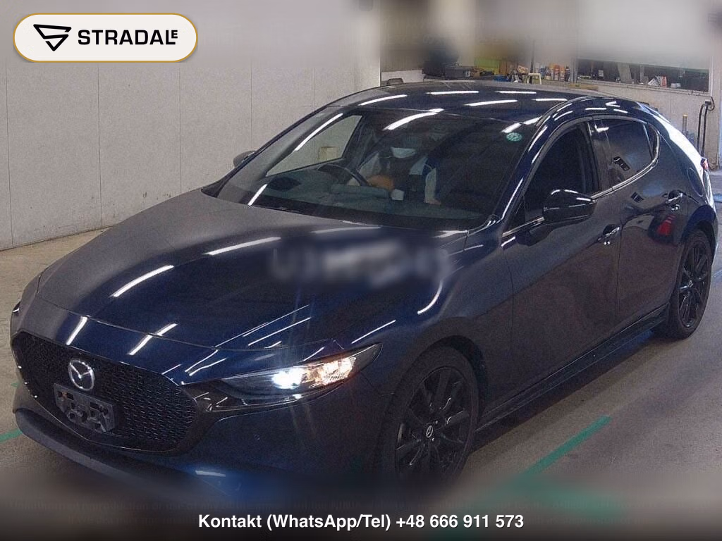 MAZDA MAZDA3 FASTBACK 4WD 15S BLACK TONE EDITION, miniaturka 5
