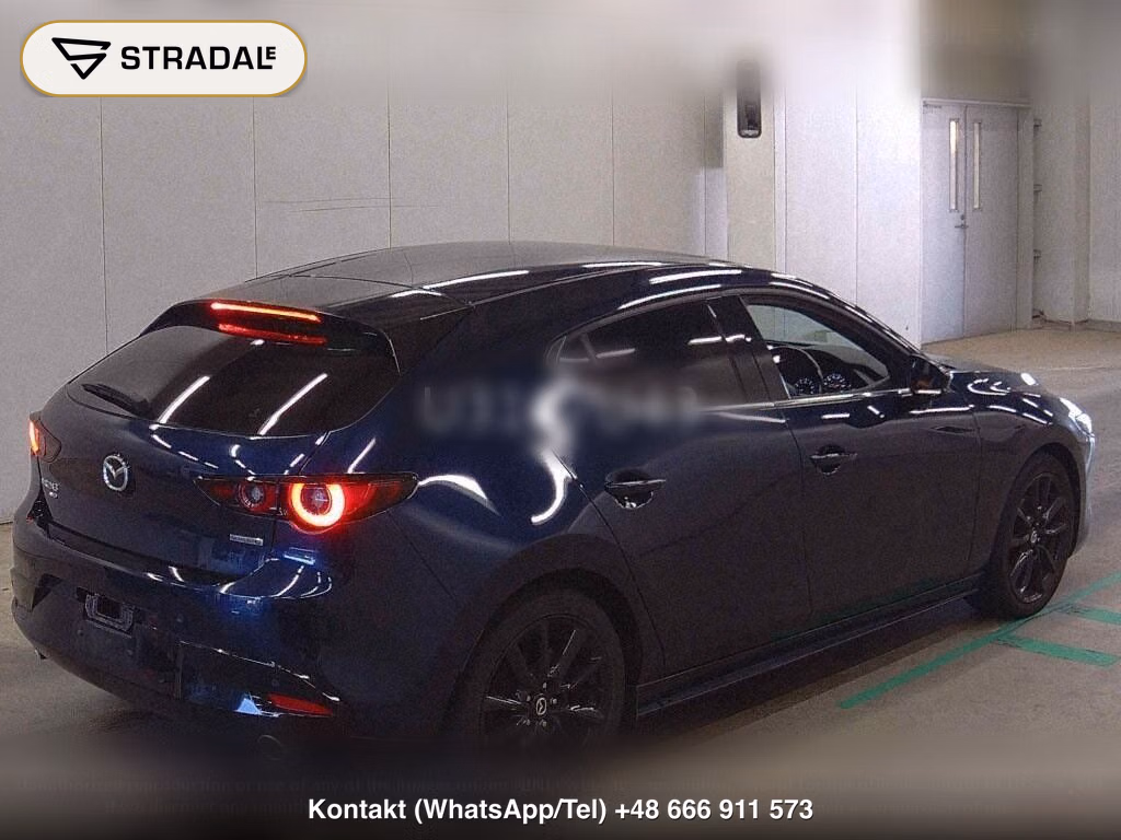 MAZDA MAZDA3 FASTBACK 4WD 15S BLACK TONE EDITION, miniaturka 6