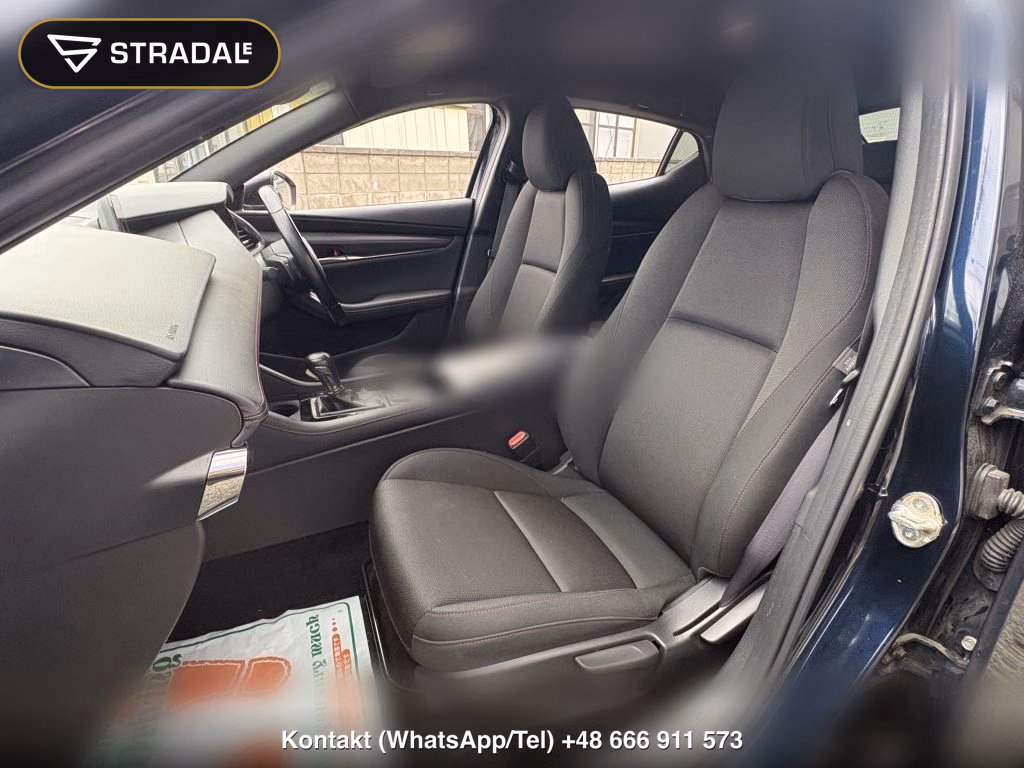 MAZDA MAZDA3 FASTBACK 4WD 15S BLACK TONE EDITION, miniaturka 9