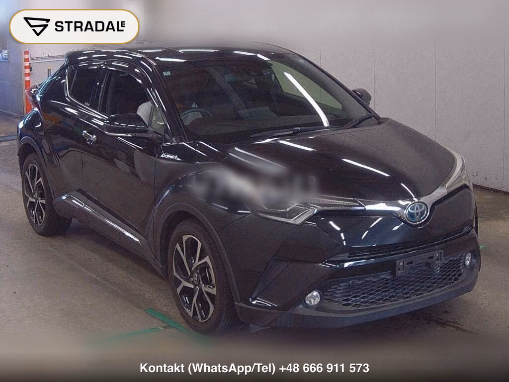TOYOTA C-HR G LED EDITION, miniaturka 2