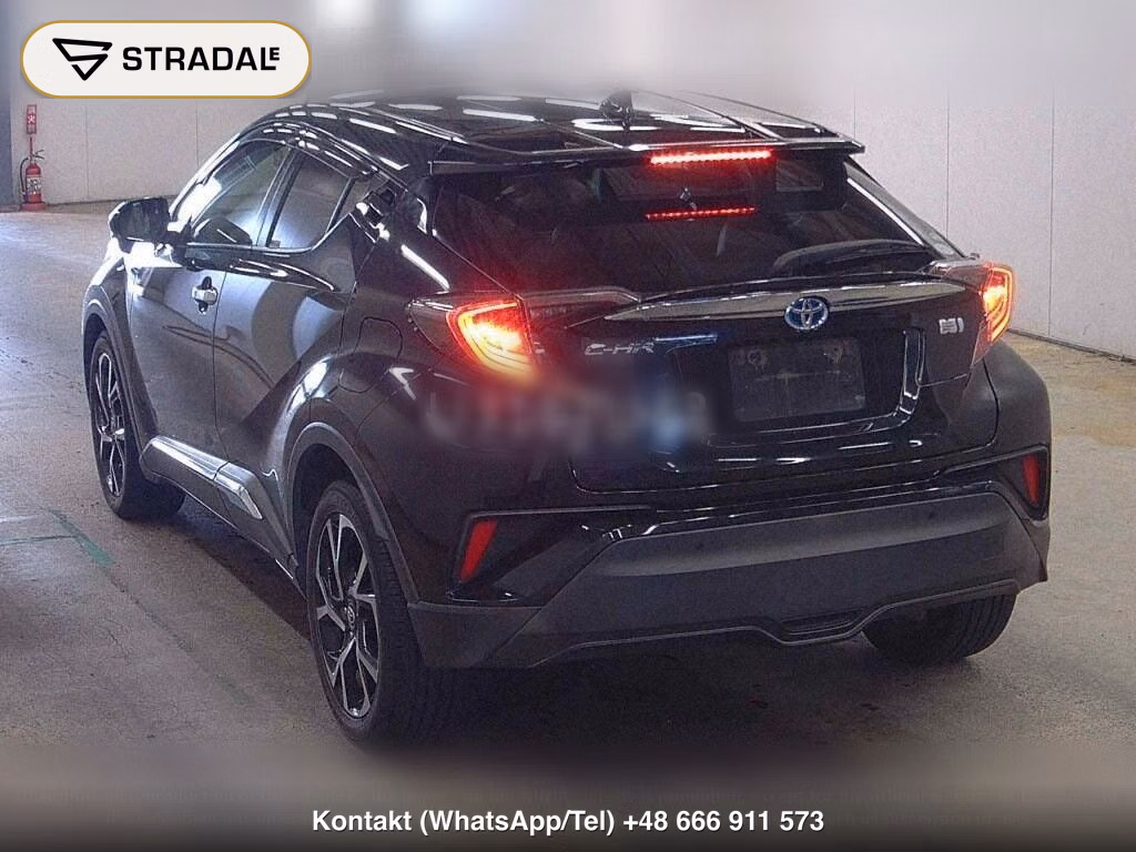 TOYOTA C-HR G LED EDITION, miniaturka 3