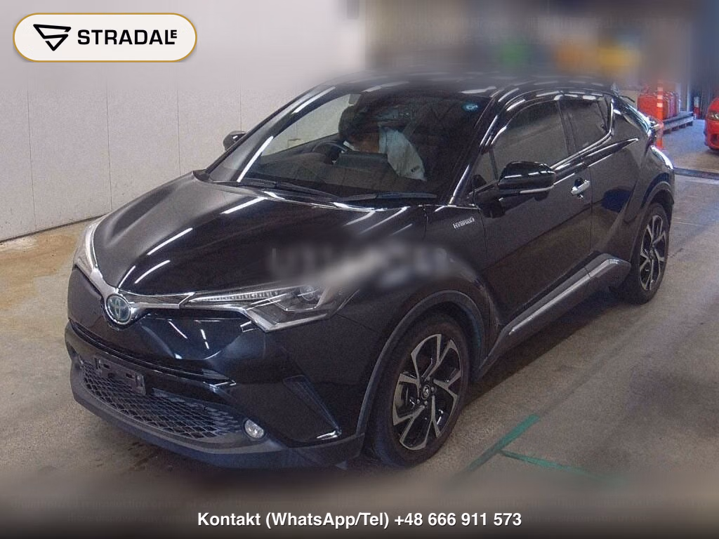 TOYOTA C-HR G LED EDITION, miniaturka 5