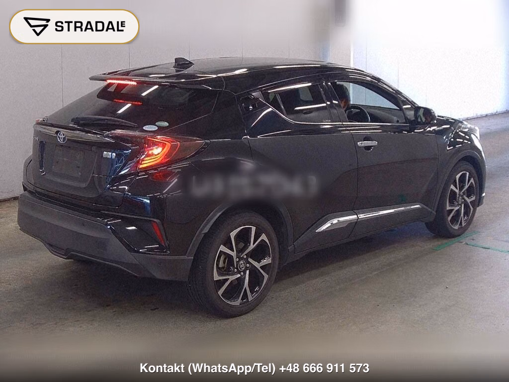 TOYOTA C-HR G LED EDITION, miniaturka 6