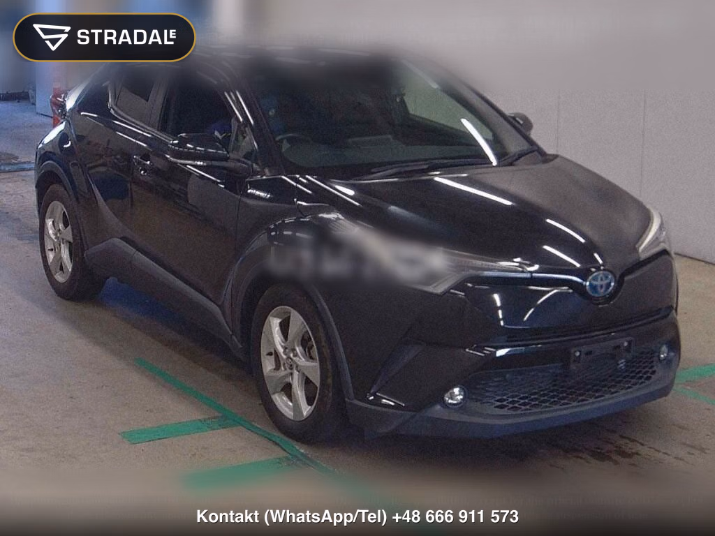TOYOTA C-HR S LED PACKAGE, miniaturka 2
