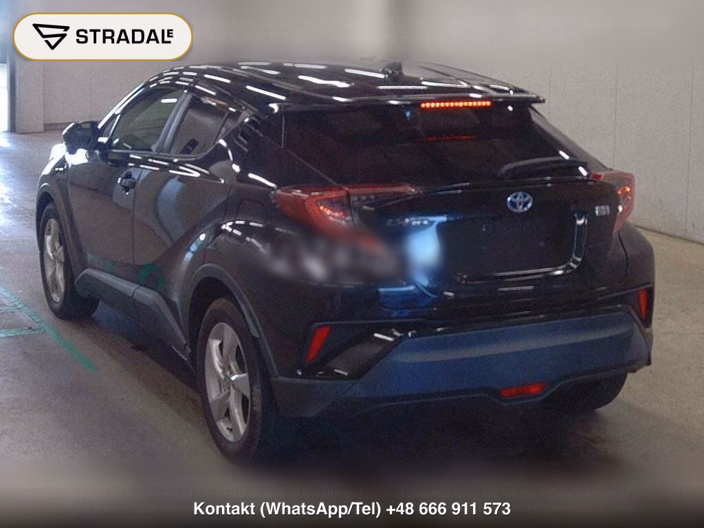 TOYOTA C-HR S LED PACKAGE, miniaturka 3