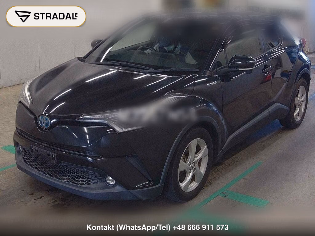 TOYOTA C-HR S LED PACKAGE, miniaturka 5