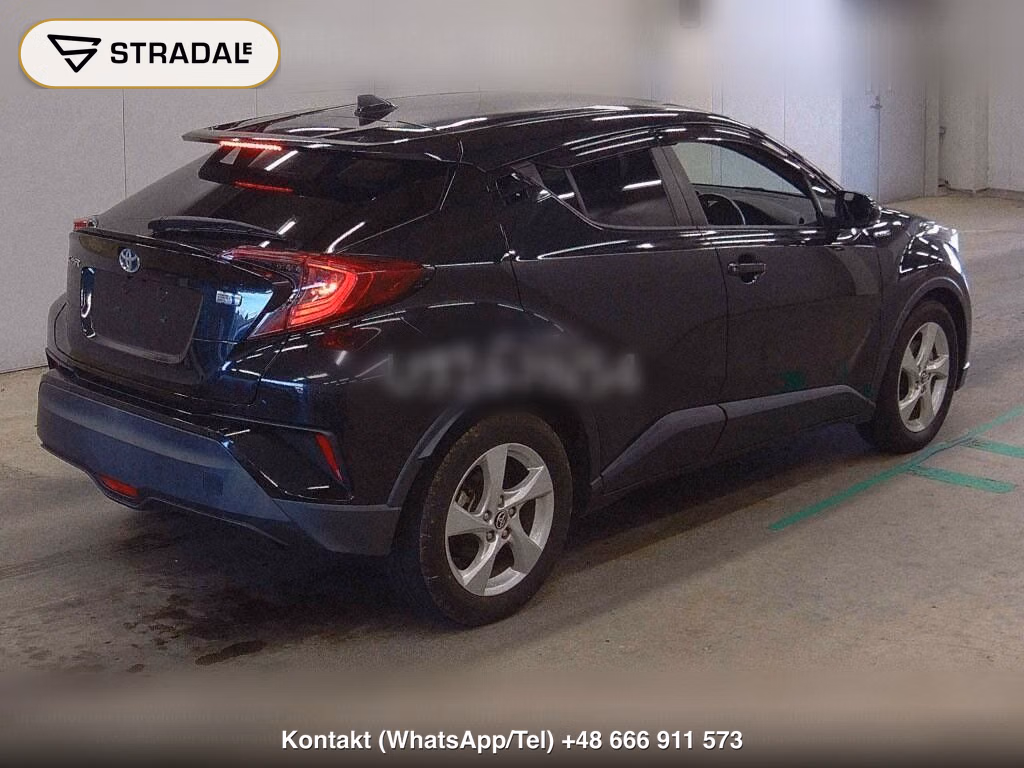 TOYOTA C-HR S LED PACKAGE, miniaturka 6