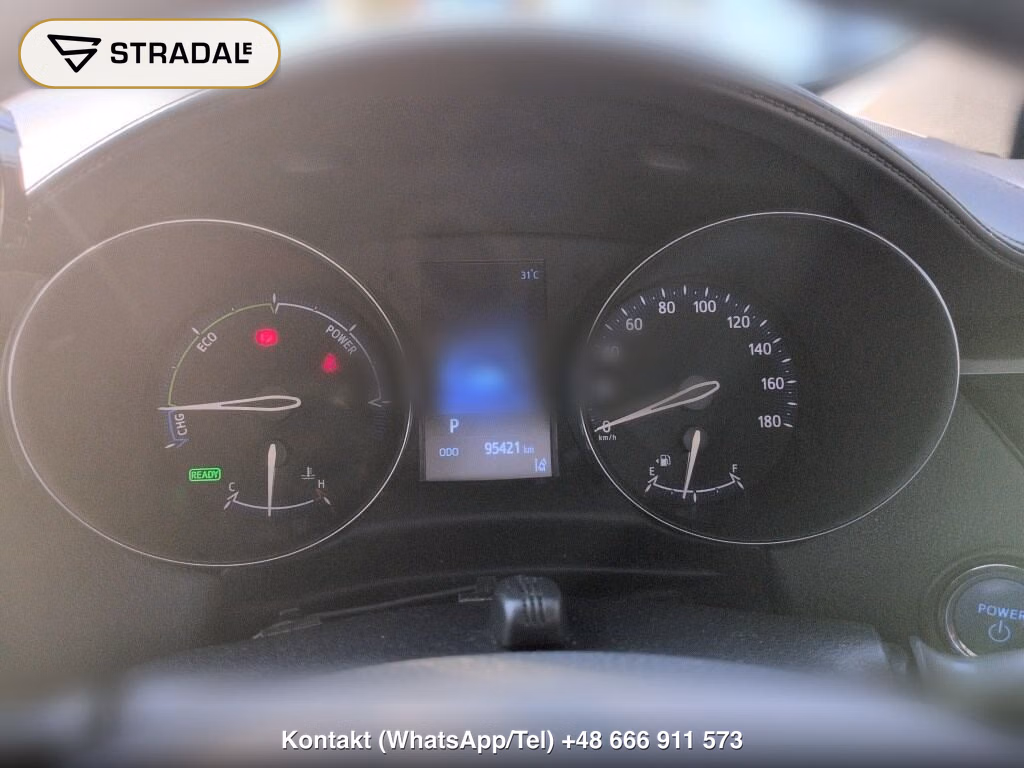 TOYOTA C-HR S LED PACKAGE, miniaturka 7