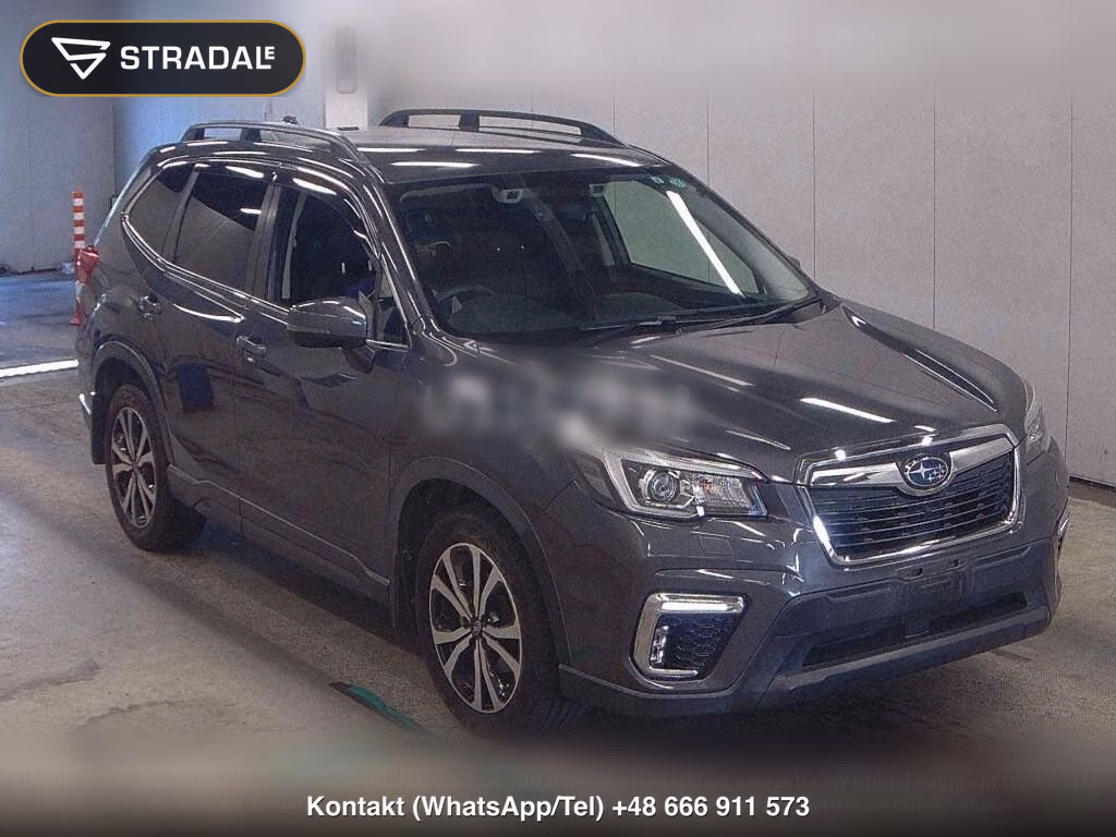 SUBARU FORESTER 4WD PREMIUM, miniaturka 2