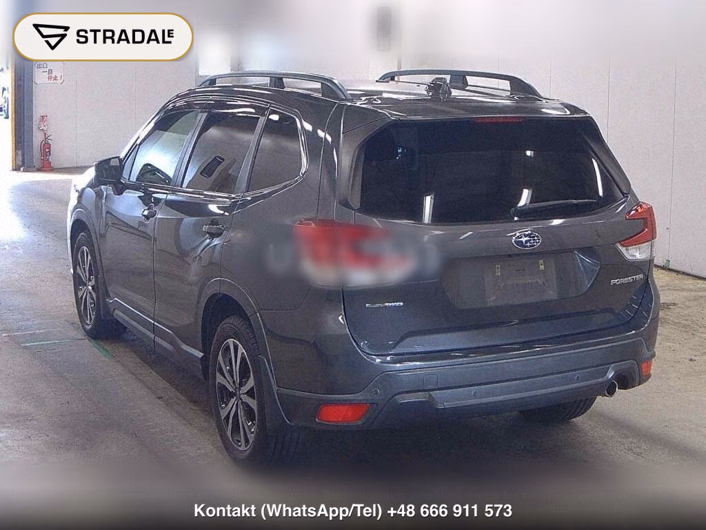 SUBARU FORESTER 4WD PREMIUM, miniaturka 3