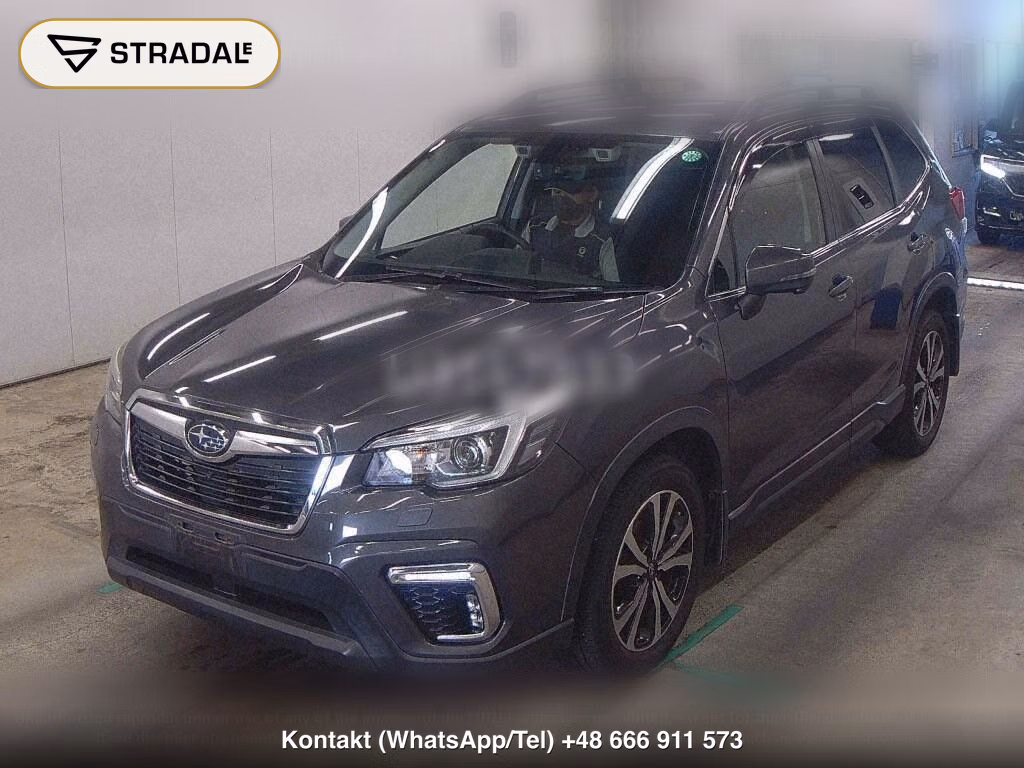 SUBARU FORESTER 4WD PREMIUM, miniaturka 5