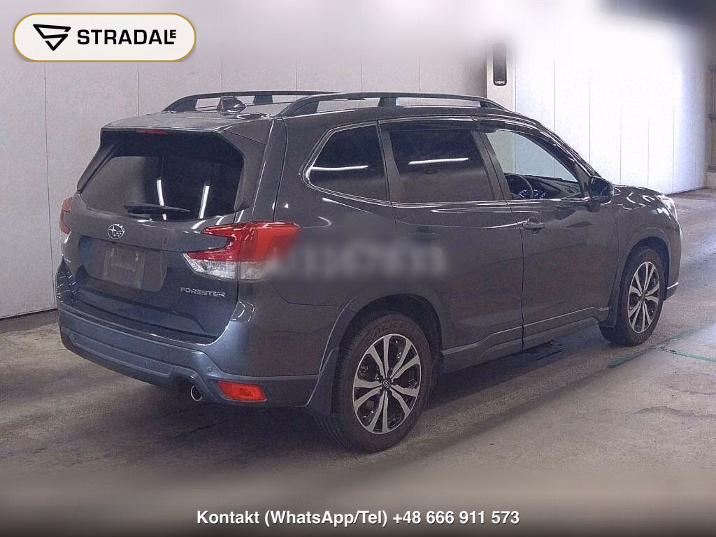 SUBARU FORESTER 4WD PREMIUM, miniaturka 6