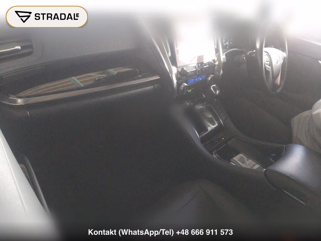 TOYOTA ALPHARD HYBRID 4WD SR C PACKAGE, miniaturka 4
