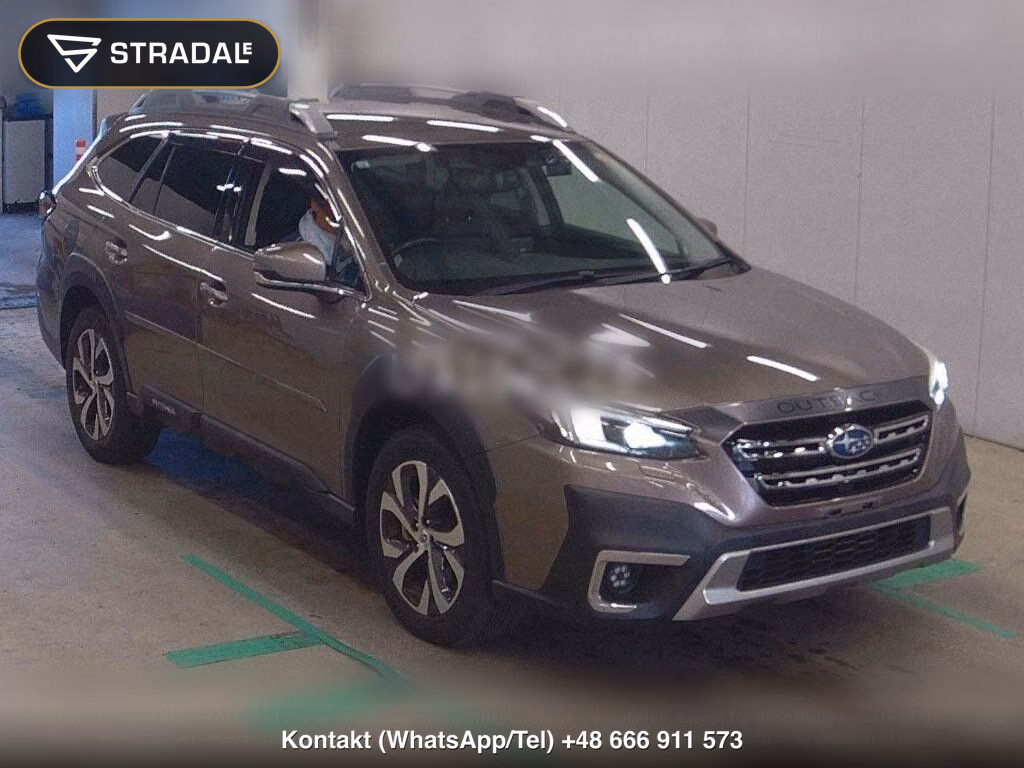 SUBARU OUTBACK 4WD LIMITED EX, miniaturka 2