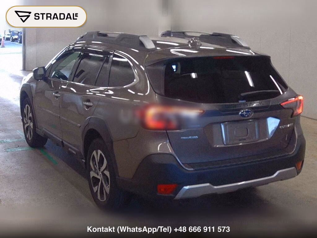 SUBARU OUTBACK 4WD LIMITED EX, miniaturka 3